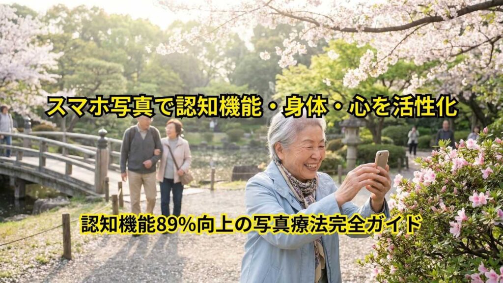 認知機能89%向上