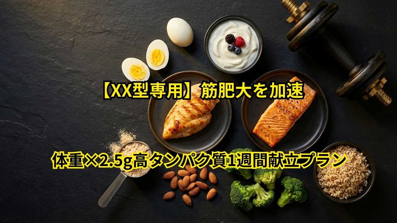 ACTN3遺伝子が持久力型