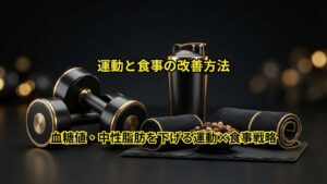 血糖値・中性脂肪