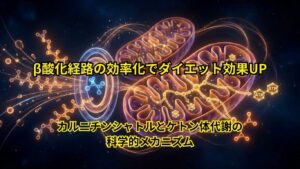 β酸化経路の効率化
