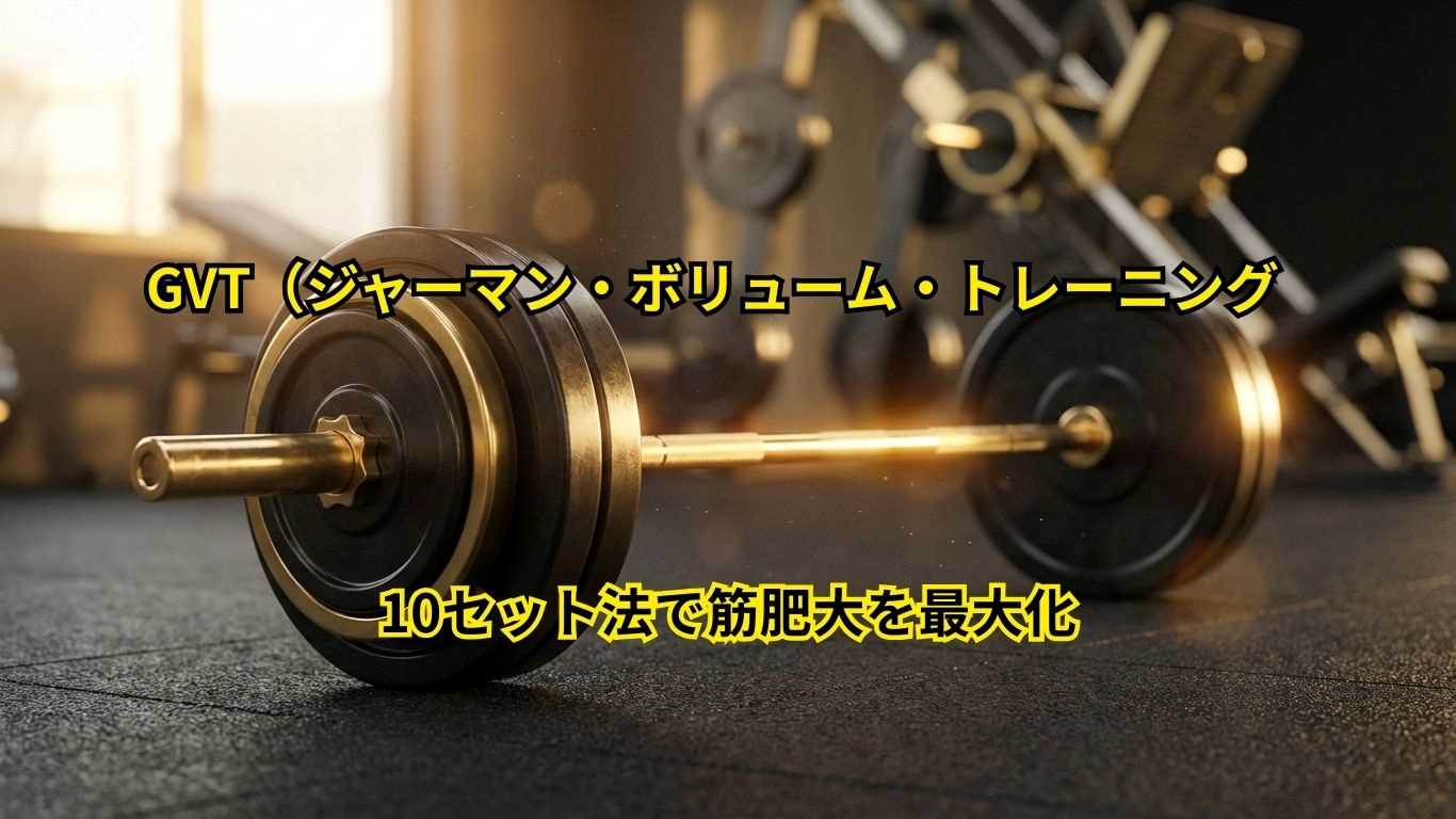 GVTを詳しく解説