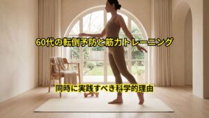 転倒予防と筋トレ