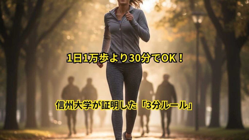 インターバル速歩