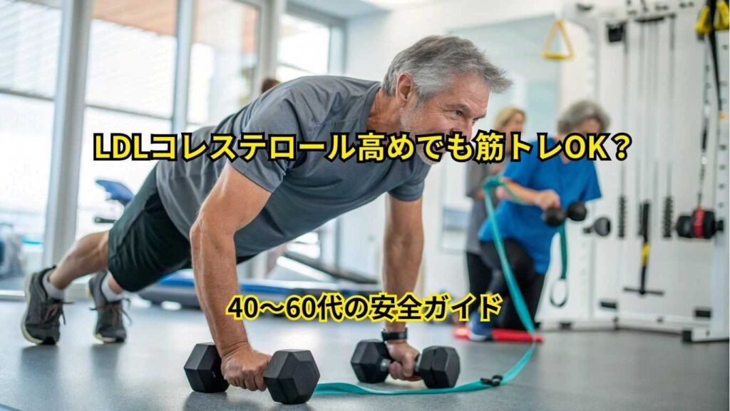 LDLコレステロール