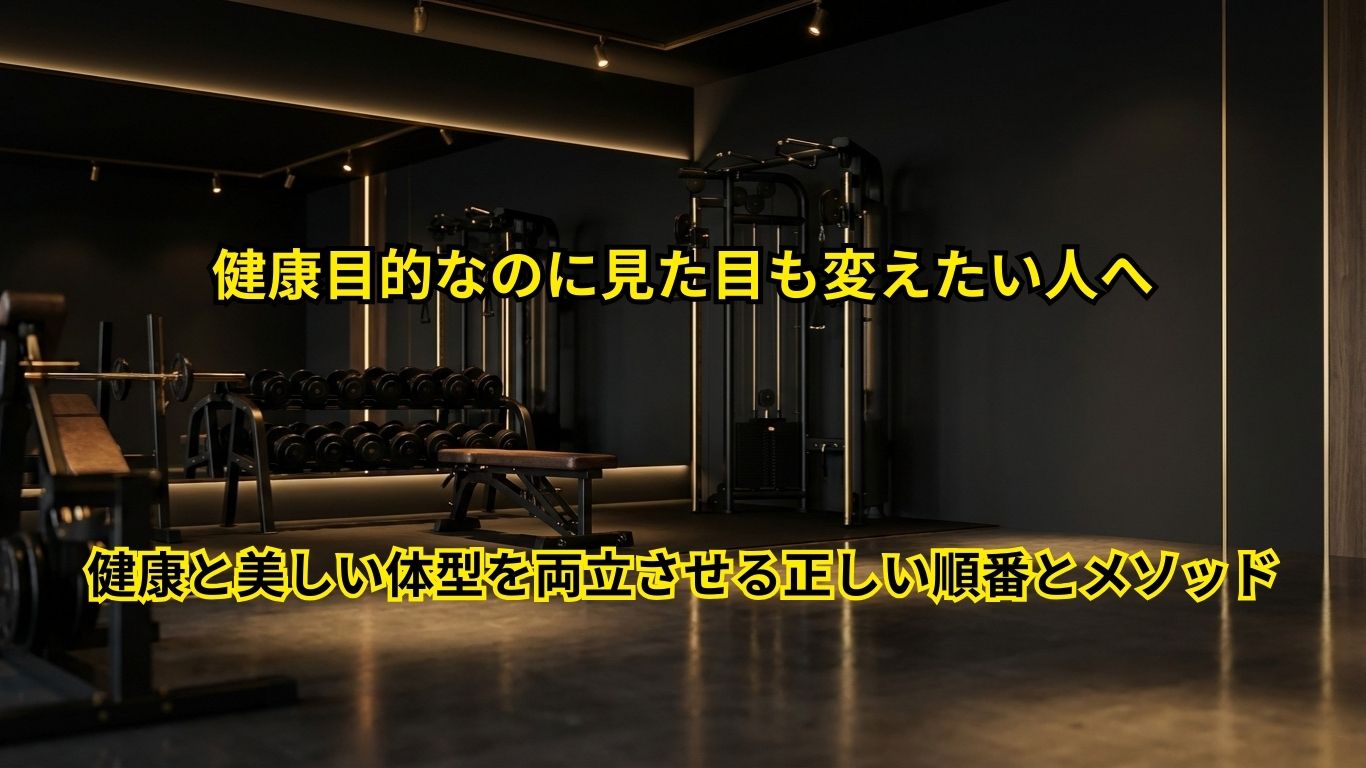 健康と美しい体型