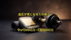 血圧が気になる方