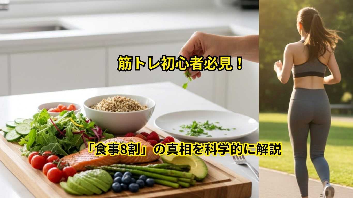 食事8割の真相