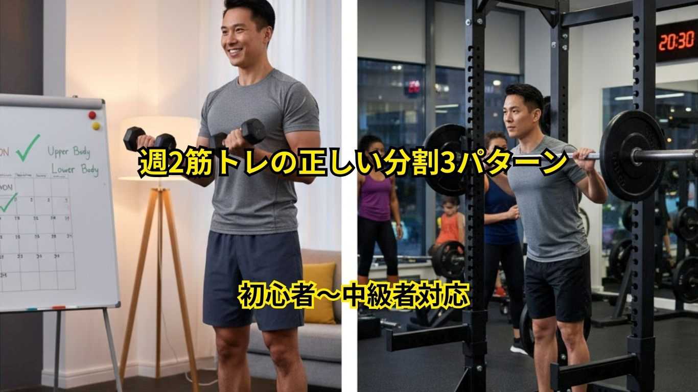 分割3パターン