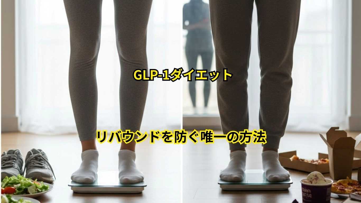 GLP-1ダイエット