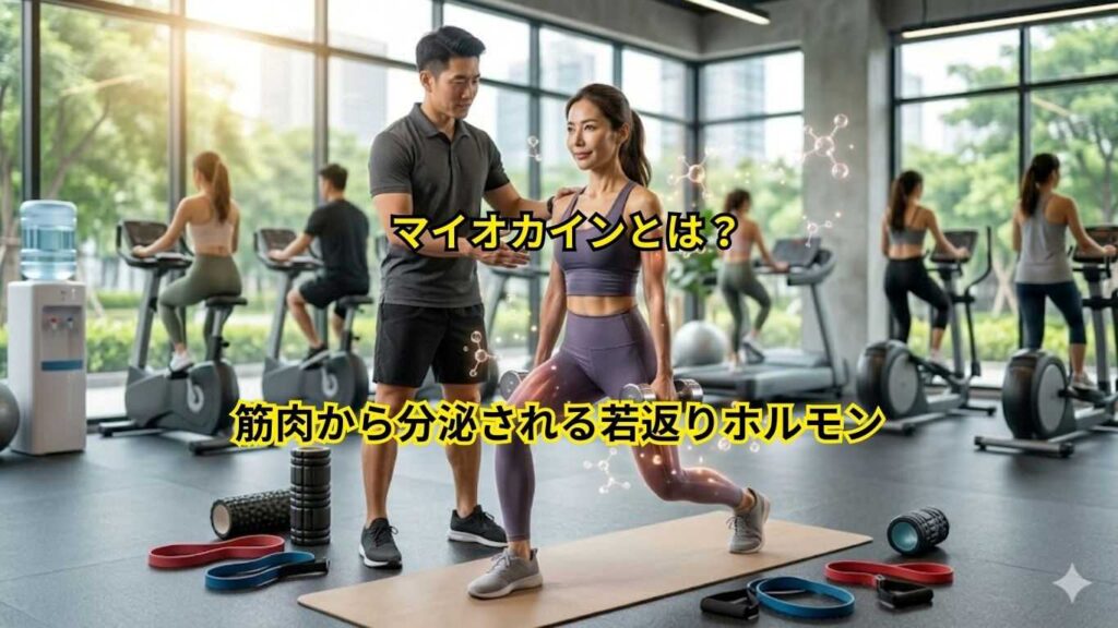 マイオカインとは