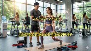 マイオカインとは