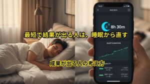 科学的睡眠最適化メソッド