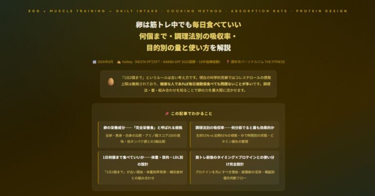 卵の適切量
