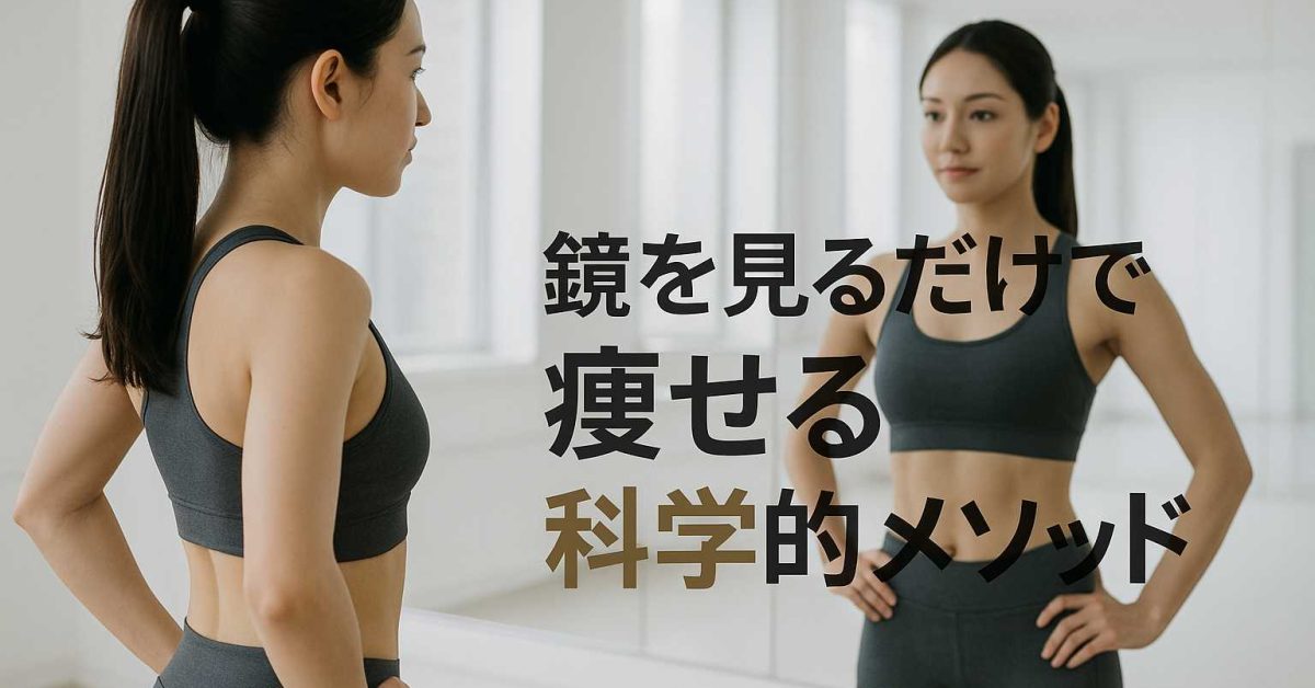 鏡ダイエット