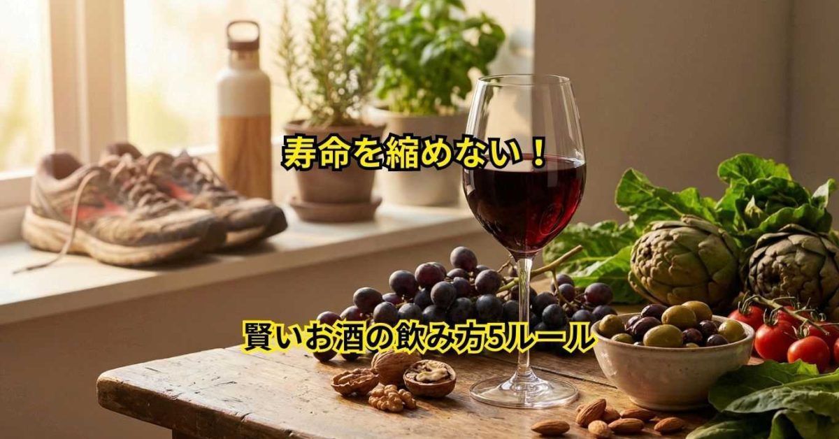 お酒と健康